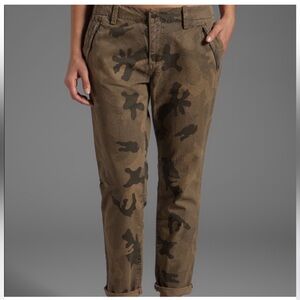 Joe’s Jeans Dayna Camouflage Pants